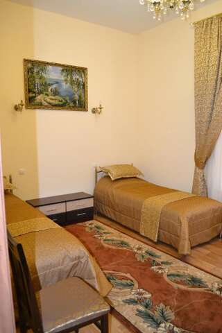 Отель Hotel Korona Verbovatovka Двухместный номер с 1 кроватью или 2 отдельными кроватями-8